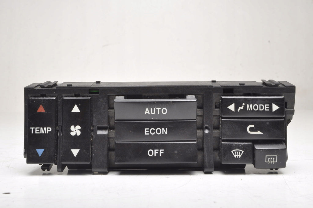 ALFA ROMEO 166 PANEL AIR CONDITIONING SWITCH