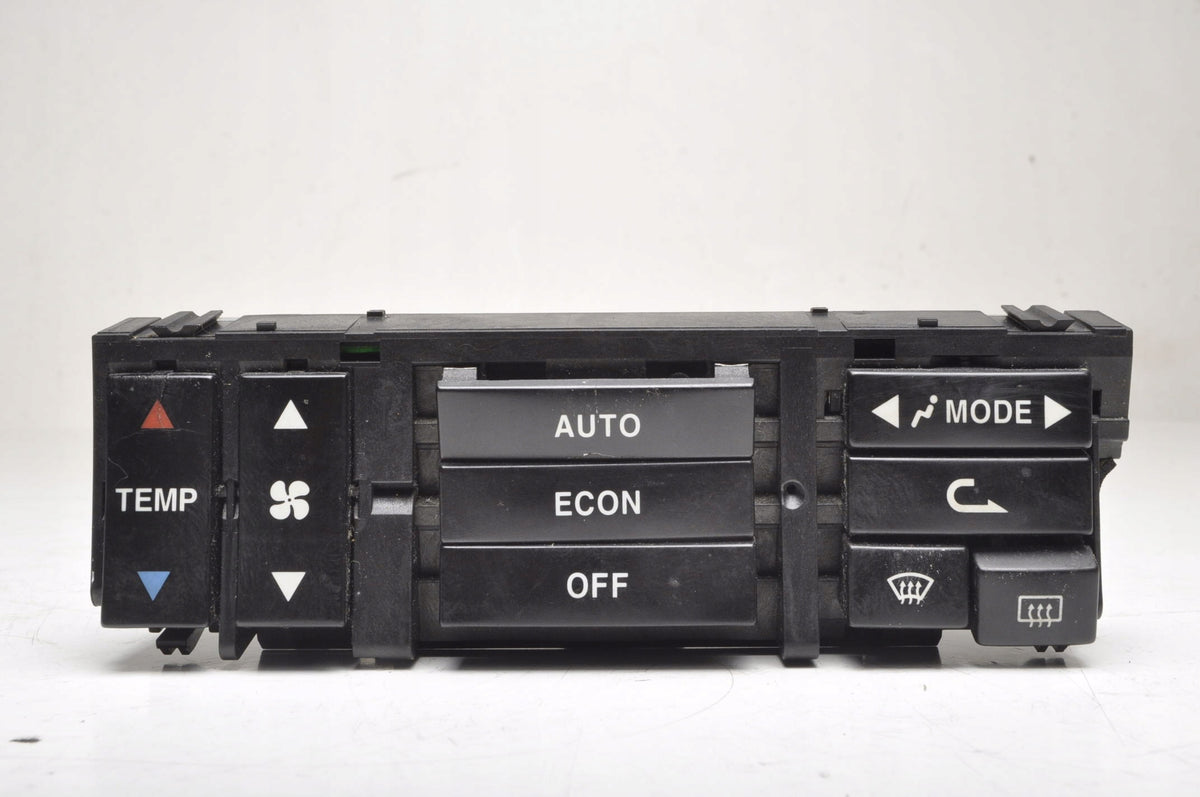 ALFA ROMEO 166 PANEL AIR CONDITIONING SWITCH