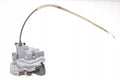 ALFA ROMEO 4C DOOR LOCK RIGHT FRONT UK 505383610 6PIN