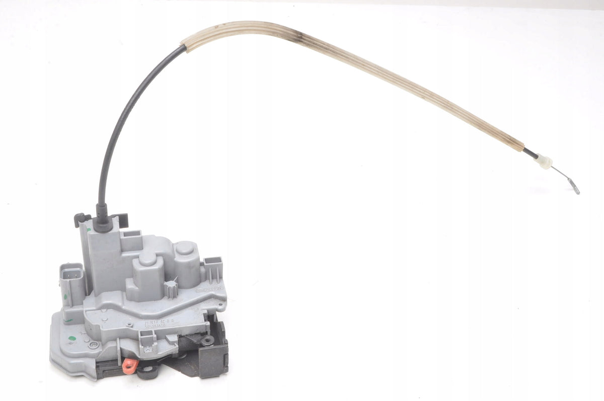 ALFA ROMEO 4C DOOR LOCK RIGHT FRONT UK 505383610 6PIN