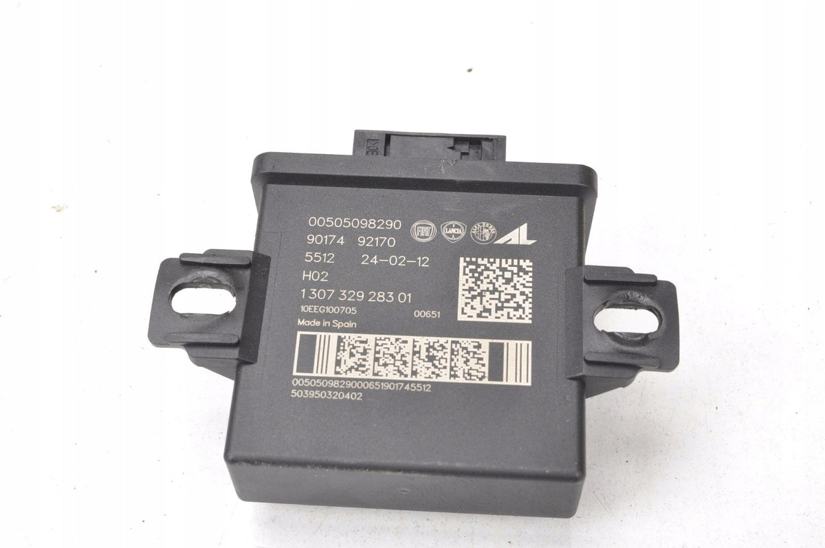 ALFA ROMEO GIULIETTA MODULE LIGHT CONTROLLER 00505098290