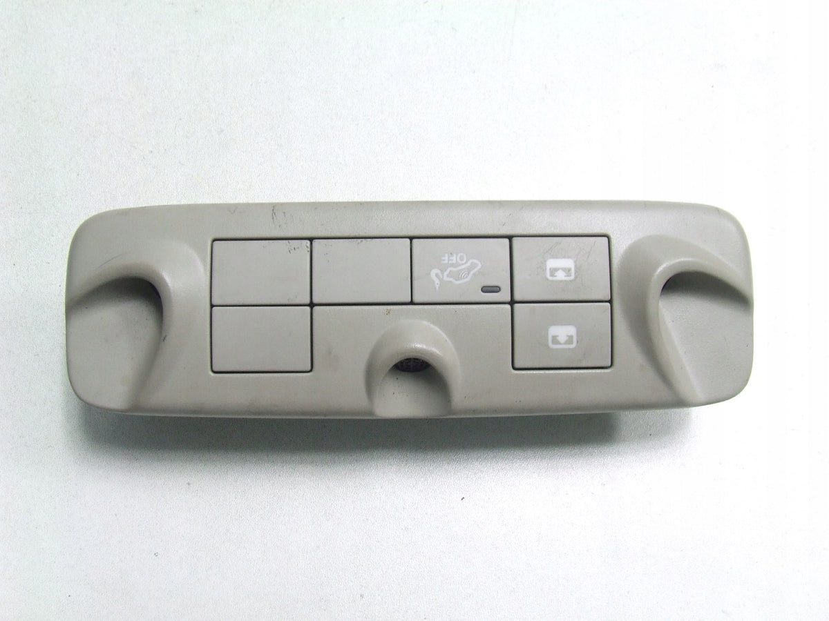 ALFA ROMEO MITO SUNROOF OPENING SWITCH P0 156091439