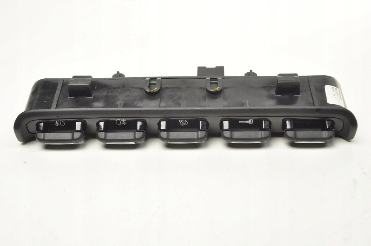ALFA SWITCH PANEL ROMEO GIULIETTA 156099243