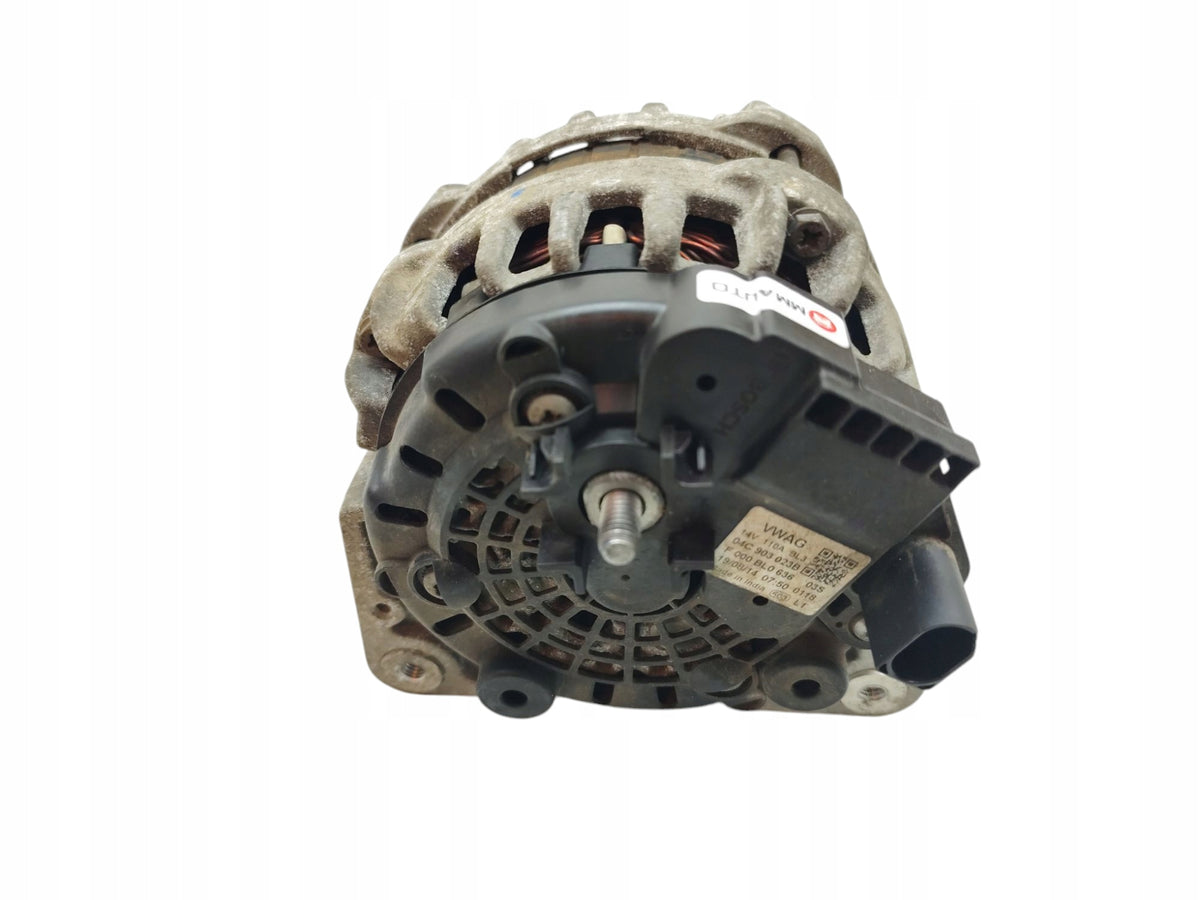 ALTERNATOR 110A VW UP 1.0 MPI 04C903023B