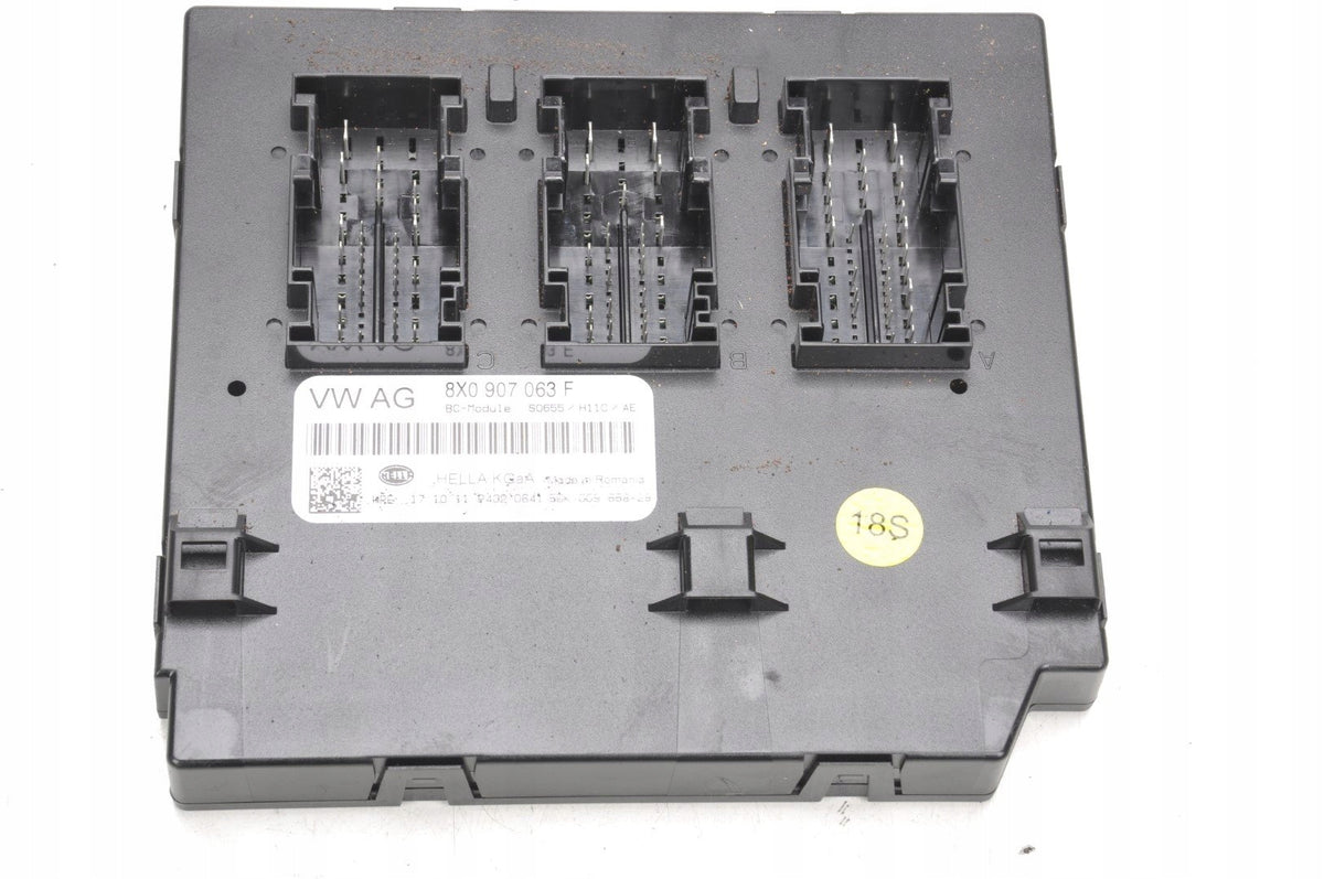 AUDI A1 COMFORT MODULE 8X0907063F