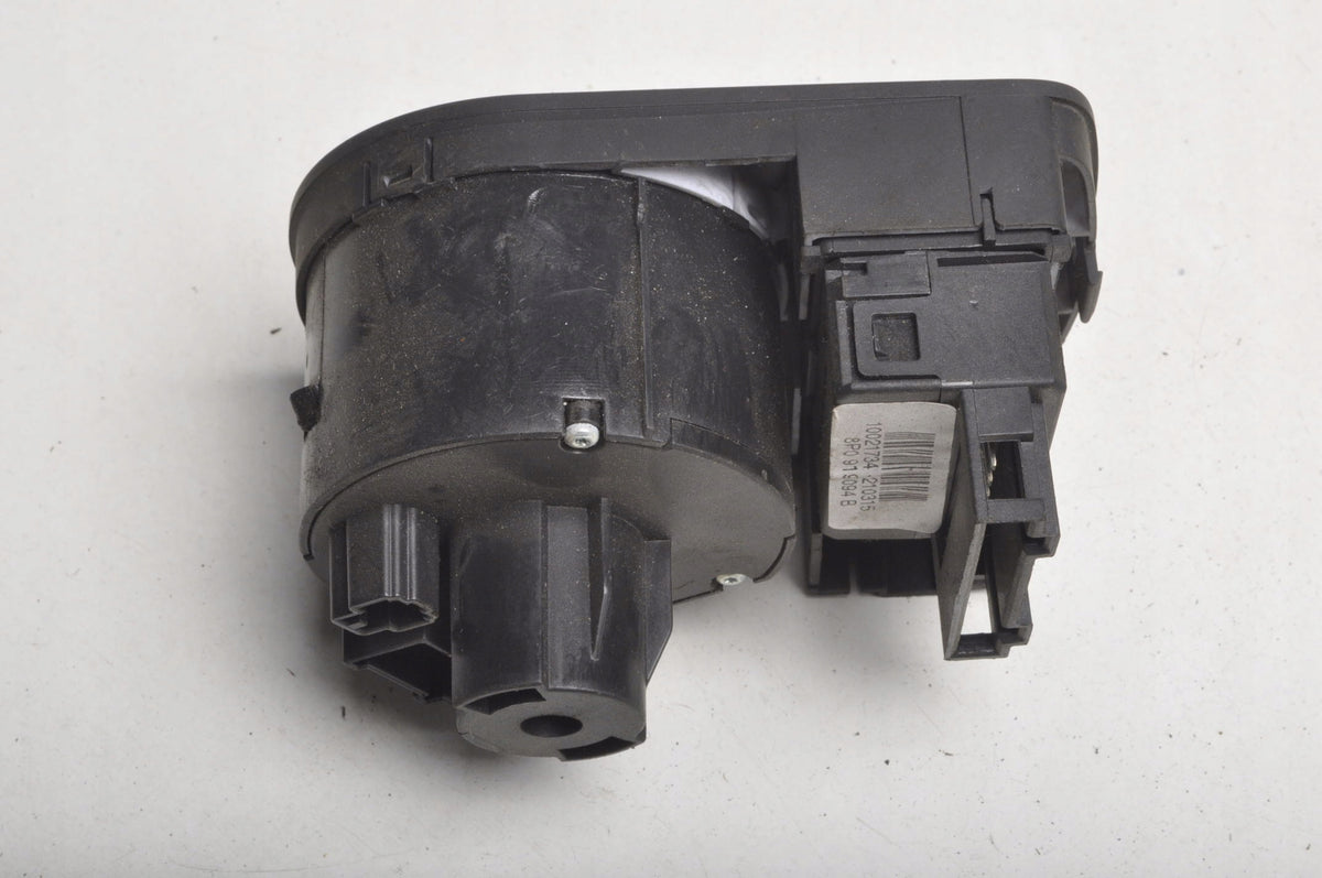 AUDI A1 LIGHT SWITCH 8X2941531P