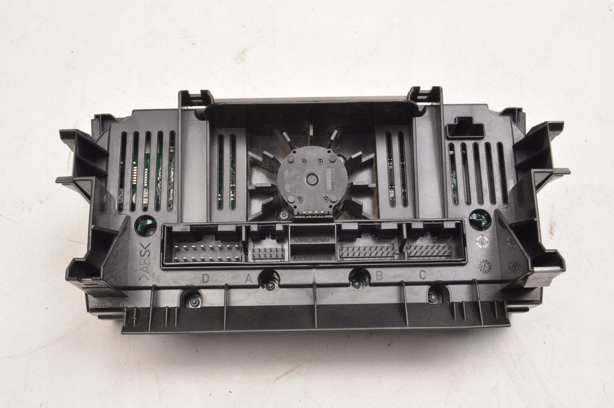 AUDI A3 8P PANEL AIR CONDITIONING SWITCH 8P0820043BK