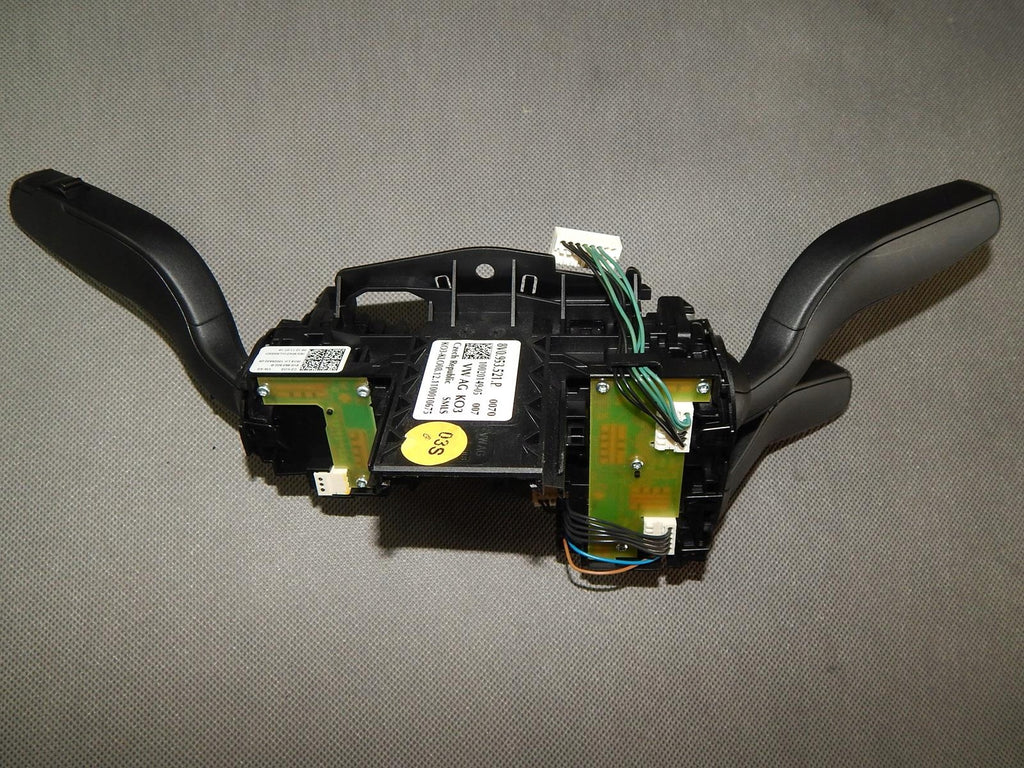 AUDI A3 8V COMBINED SWITCH 8V0953521P