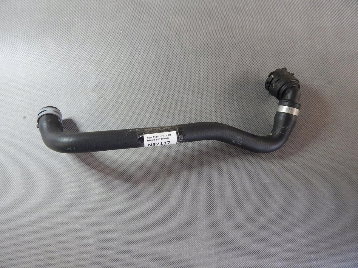 AUDI A3 8V PIPE WATER LINE 3Q0122157P