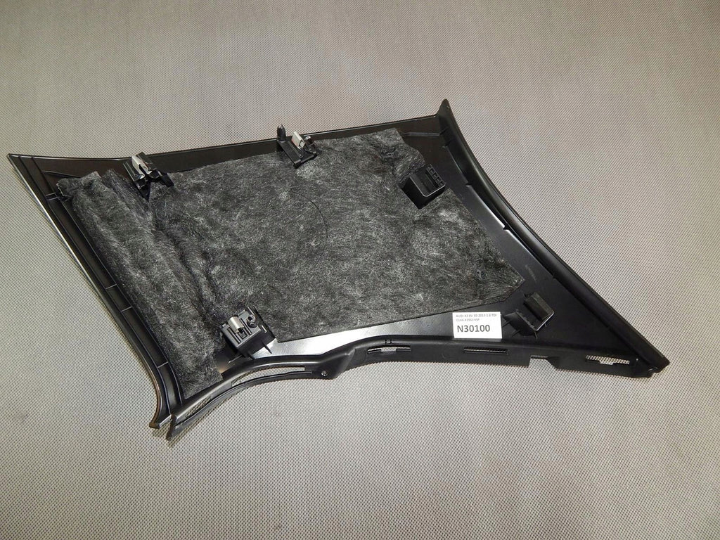 AUDI A3 8V POST COVER LEFT 8V3867287