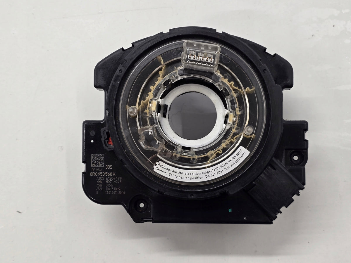 AUDI A4 B8 10R MODULE TAPE AIRBAG REEL 8K0953568K