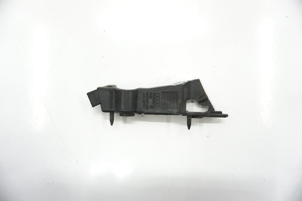AUDI A4 B8 BUMPER SLIDE LEFT FRONT 8K0807283