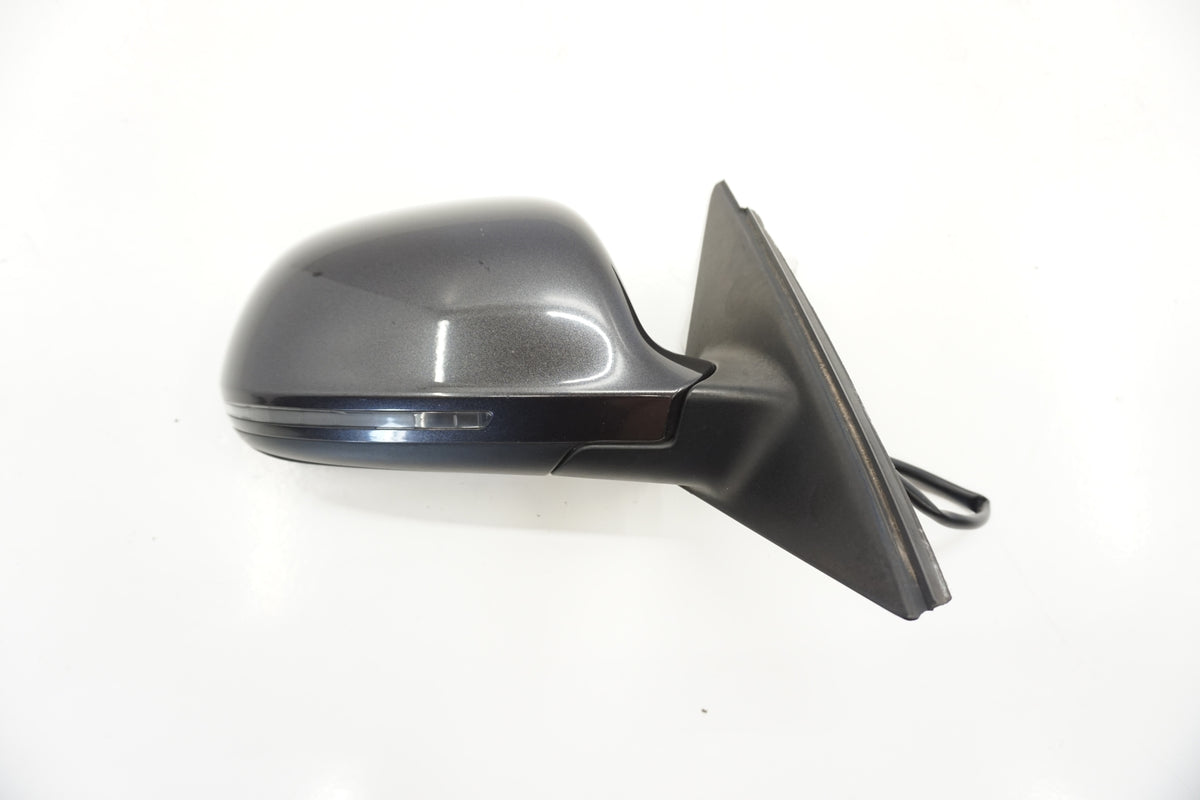 AUDI A4 B8 MIRROR RIGHT 6PIN LZ7L ENGLISH
