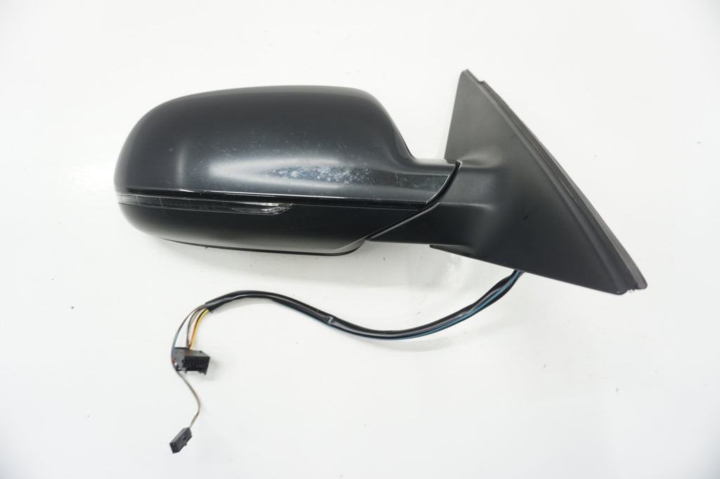 AUDI A4 B8 MIRROR RIGHT 8PIN LZ9Y ENGLISH