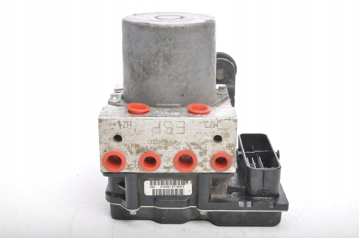 AUDI A4 B8 PUMP ABS 8K0907379CP