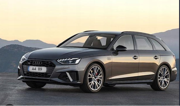 AUDI A4 B9 2024 R AVANT 2,0TFSI 110KW COMPUTER ENGINE DRIVER 06N907309B