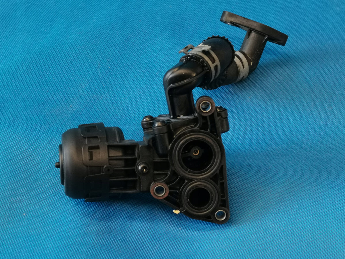 AUDI A4 B9 AVANT S-LINE 2018R CONTROL VALVE HOSE 059121737AP 059121057S