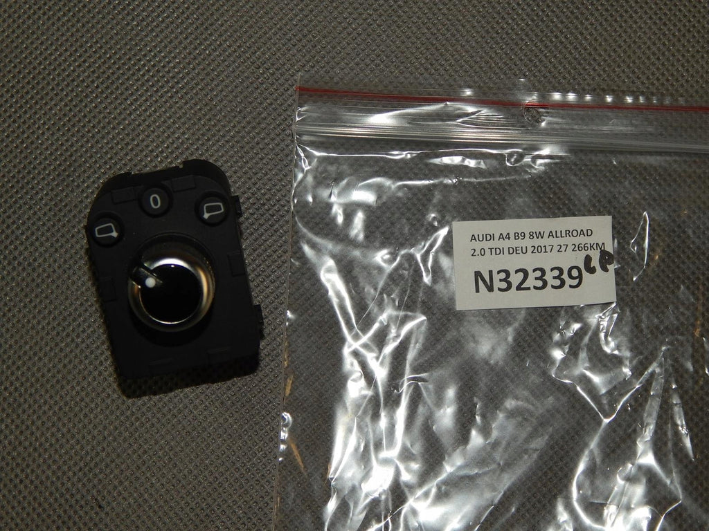 AUDI A4 B9 MIRROR SWITCH 4M0959565G
