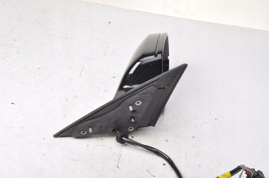 AUDI A5 MIRROR RIGHT ELECTRIC 10PIN+2PIN