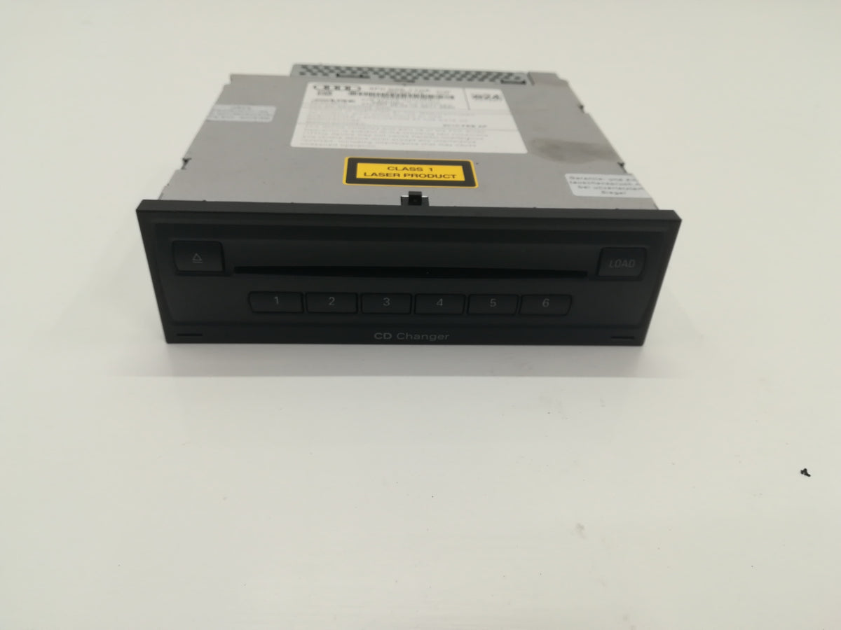 AUDI A6 C6 CHANGER CD 4F0035110A