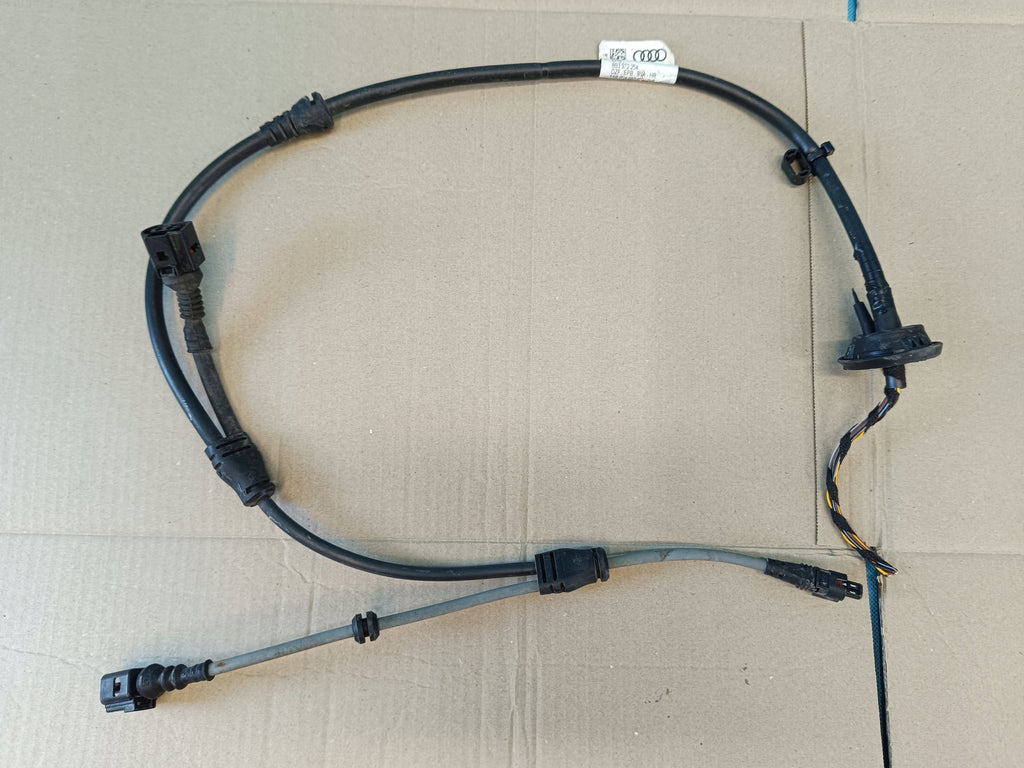 AUDI A6 C9 AVANT 2026 R WHEEL HARNESS SPEED SENSOR RIGHT REAR 8B3972254