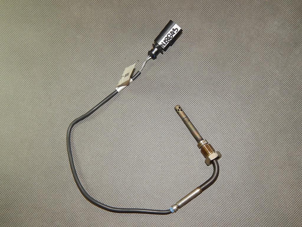 AUDI A7 4G EXHAUST TEMPERATURE SENSOR 4M0906088N