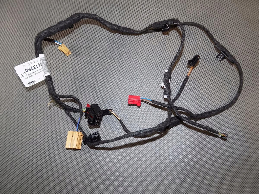 AUDI A7 4K DOOR UPHOLSTERY HARNESS LEFT REAR
