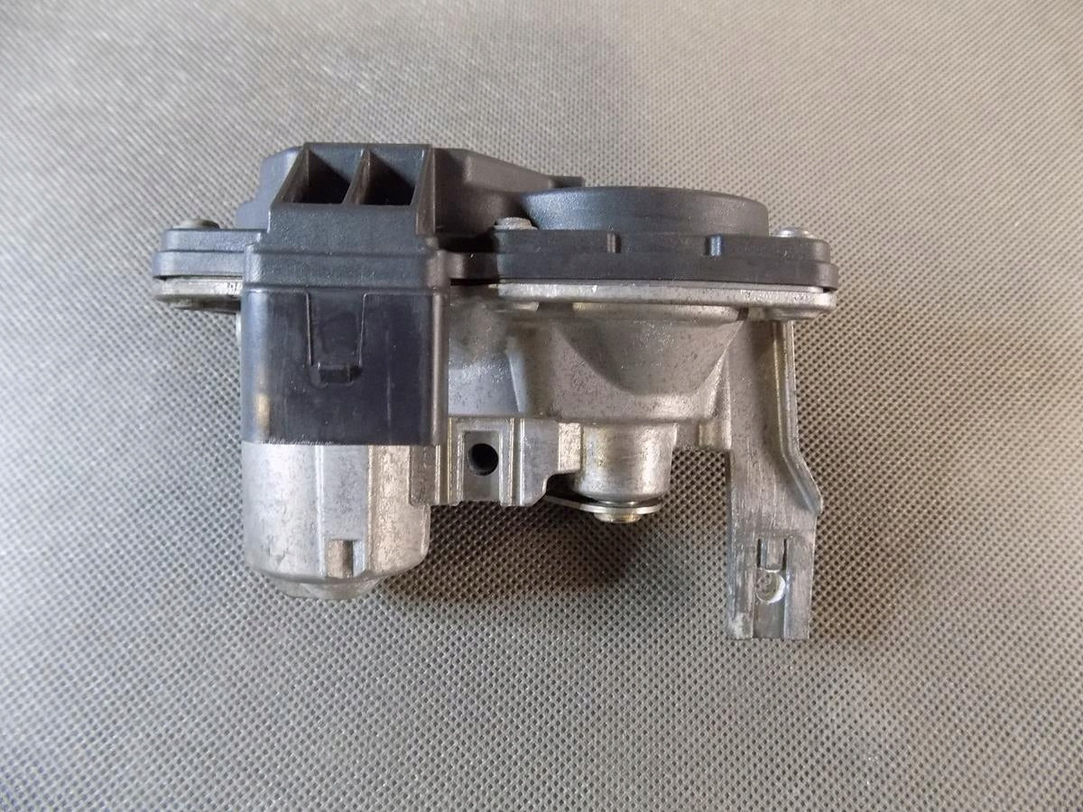 AUDI A7 4K EXHAUST SYSTEM THROTTLE