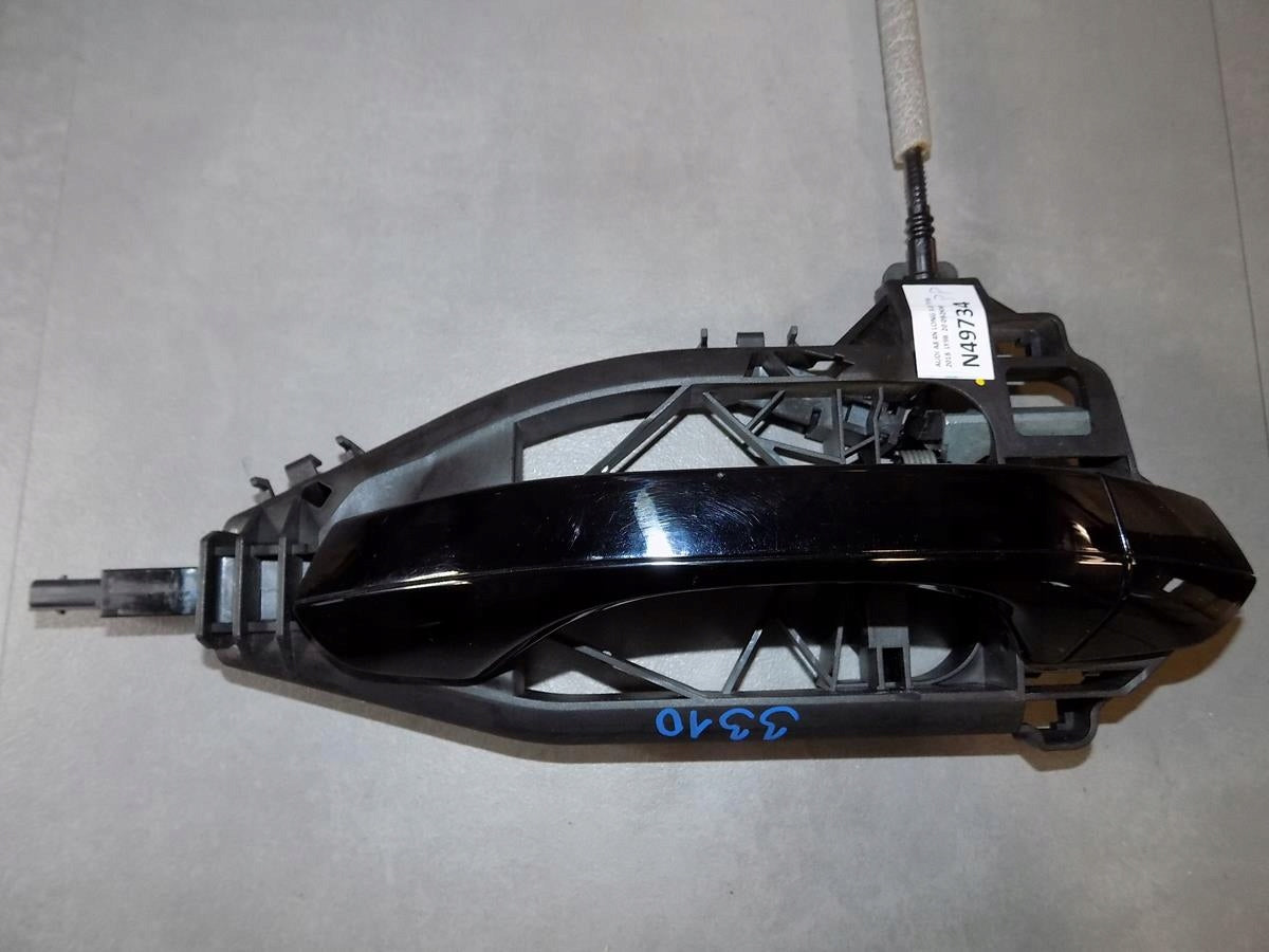 AUDI A8 4N HANDLE RIGHT FRONT LY9B KESSY