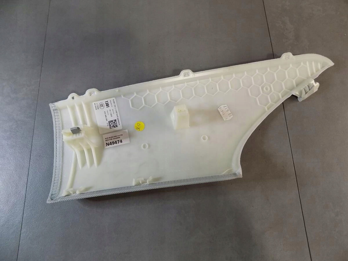 AUDI A8 4N POST PLATING 4N4868289