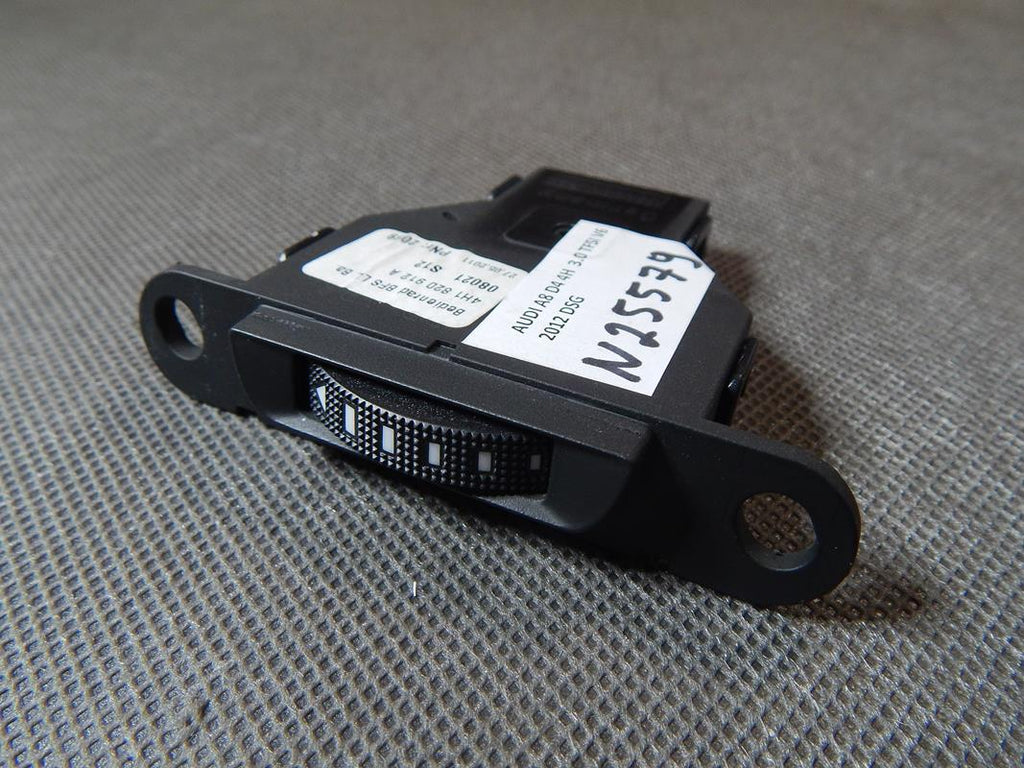 AUDI A8 D4 4H AIR VENT ADJUSTMENT 4H1820912A
