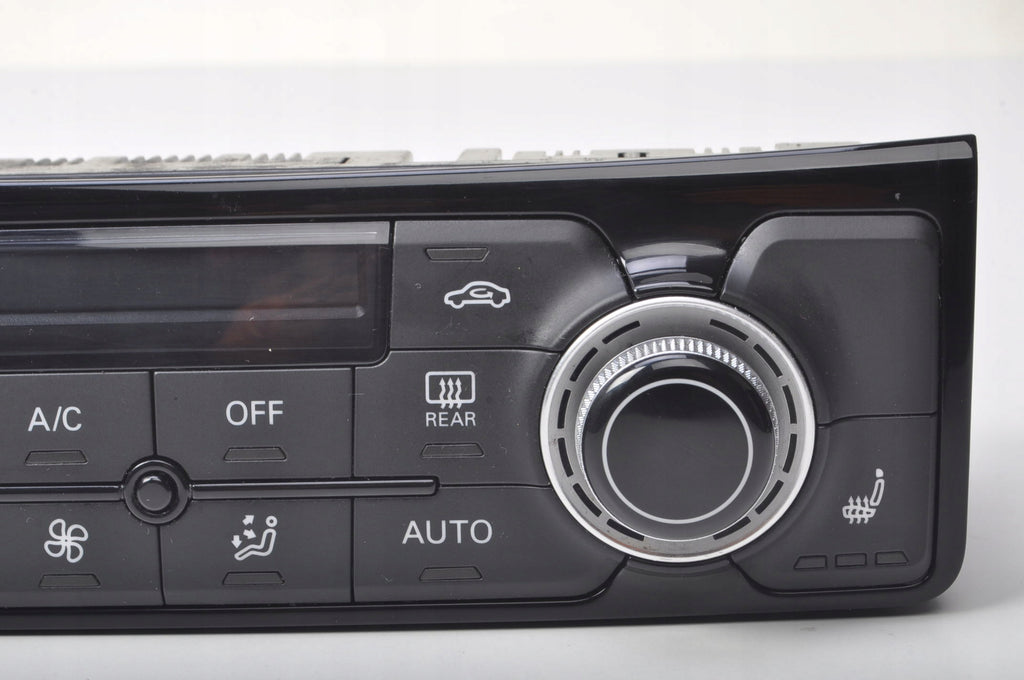AUDI A8 D4 AIR CONDITIONING PANEL 4H0820043N