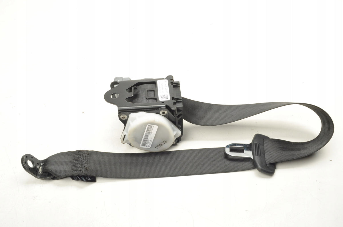 AUDI A8 D4 SEAT BELT MIDDLE REAR 2 ROW 4H0857807H SEDAN