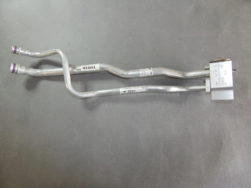 AUDI A8 L CABLE TUBE CLAMP 4H0820725