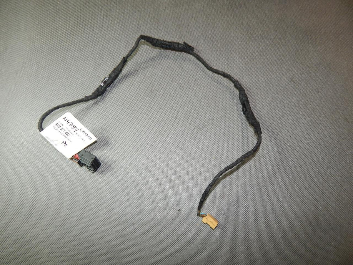 AUDI Q5 8R DOOR HARNESS RIGHT REAR 8R0971693