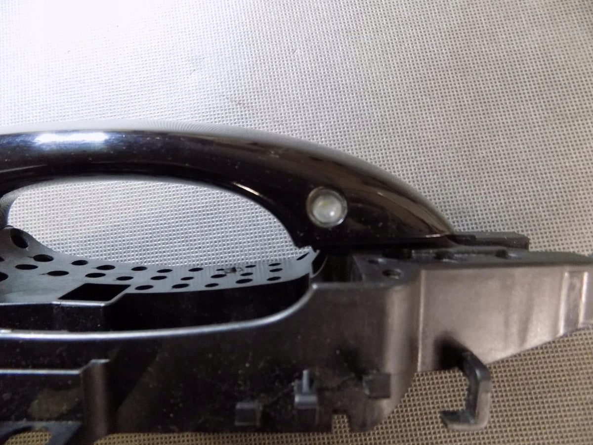 AUDI Q7 4M HANDLE RIGHT REAR KEYLESS LC9X