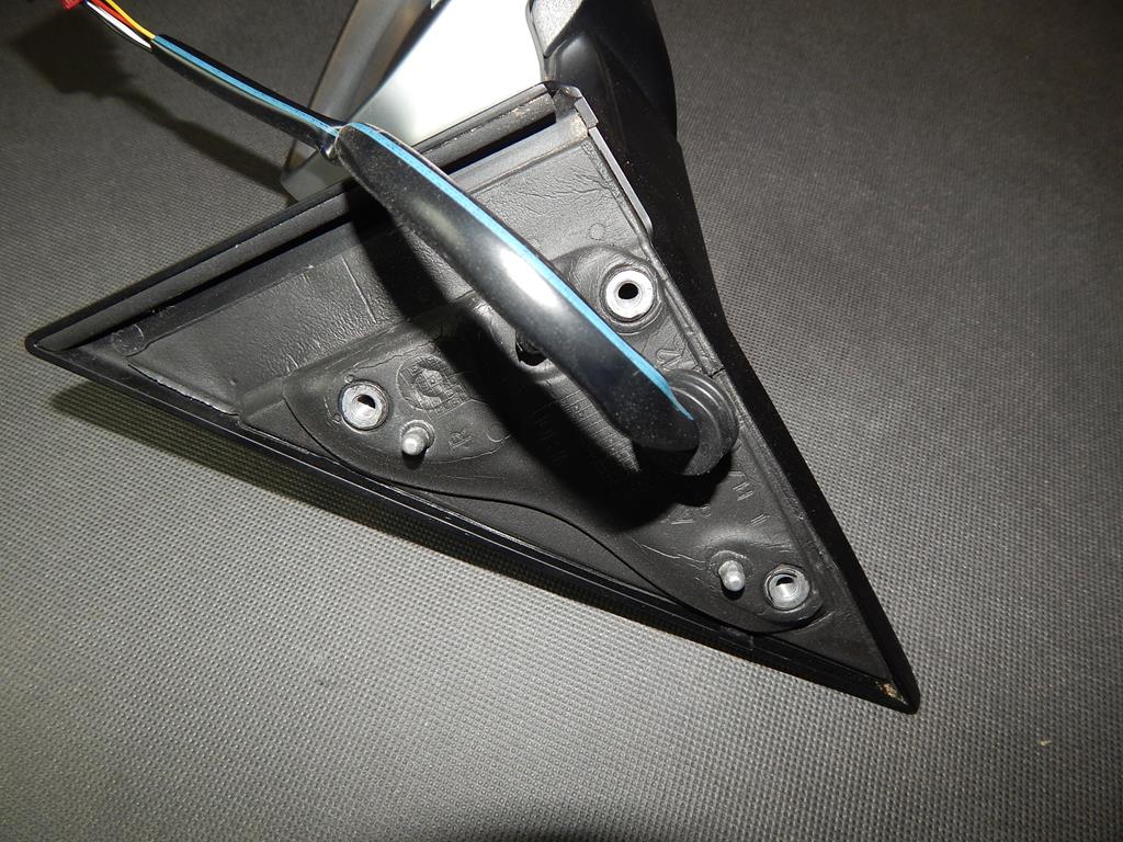 AUDI RS5 8T MIRROR RIGHT 6 PIN SATIN