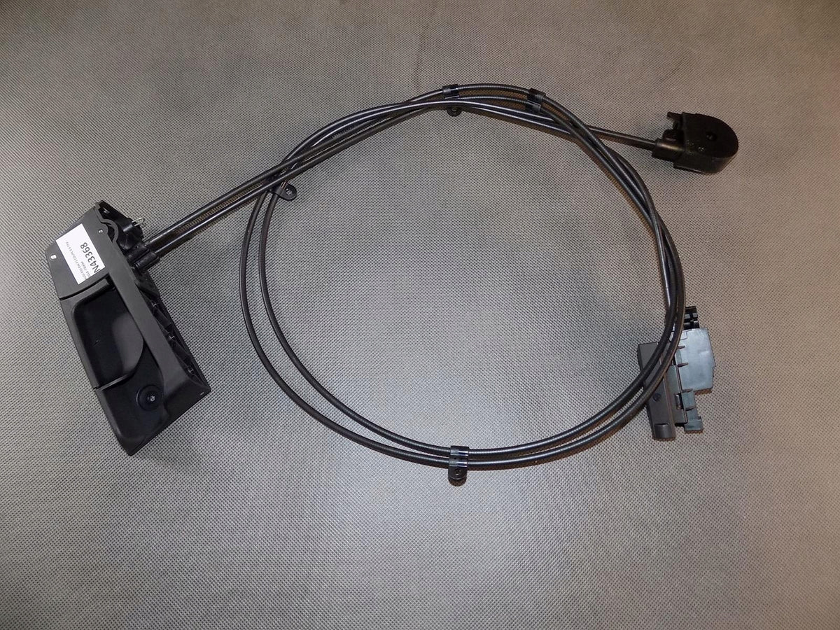 AUDI RS5 8W FLAP FOLDING HANDLE 8IN6885682