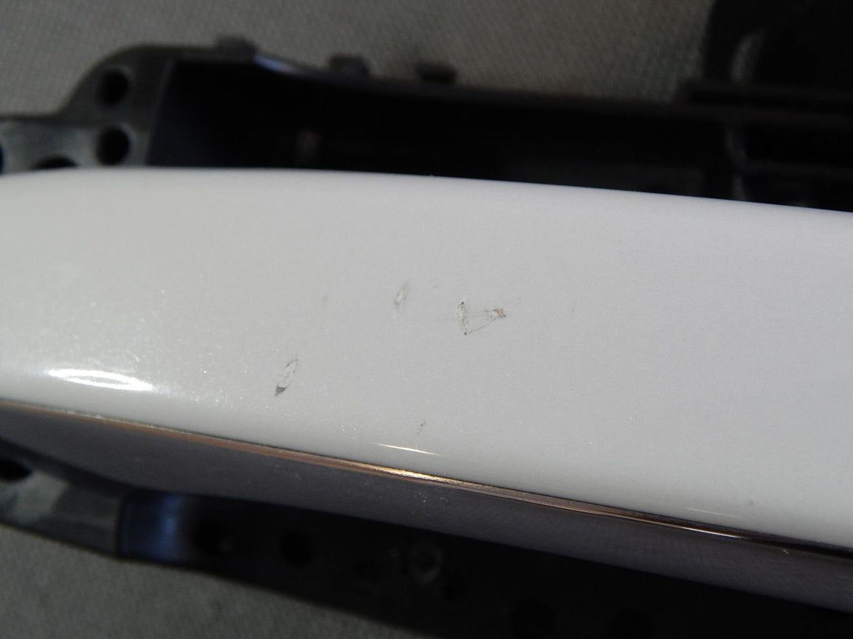 AUDI S8 A8 D4 HANDLE RIGHT REAR CHROME LS9R