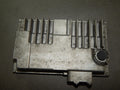 AUDI S8 D4 DRIVER SUSPENSION MODULE 4H0907145