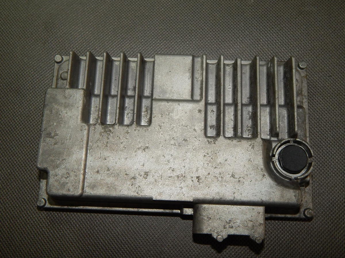 AUDI S8 D4 DRIVER SUSPENSION MODULE 4H0907145