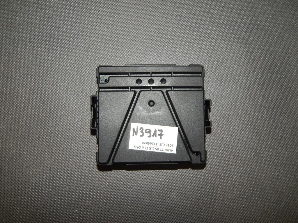 AUDI TT 8S DRIVER MODULE 8S0907468C