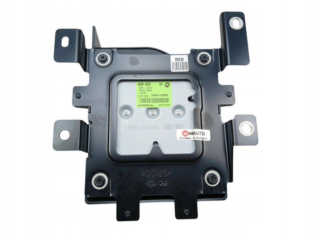 AUDIO AMPLIFIER KRELL HYUNDAI KONA I 96370-J9500