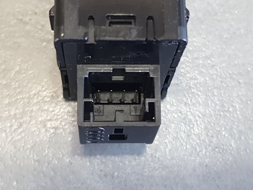 Audi A3 8Y Tailgate opening button 83A959831