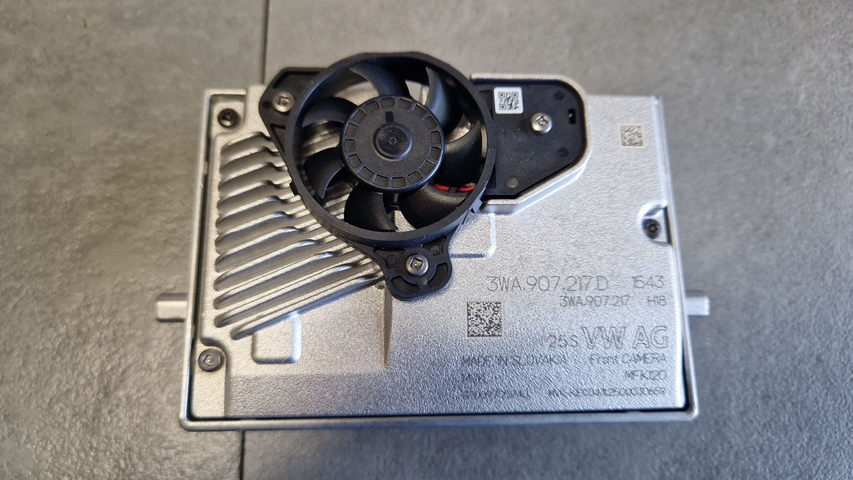 Audi A3 8Y Windscreen camera assistant 3WA907217D