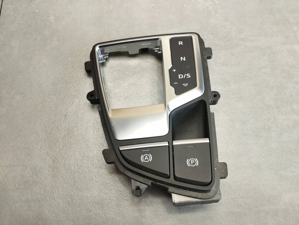Audi A4 B9 8W selector frame 8W2713111C