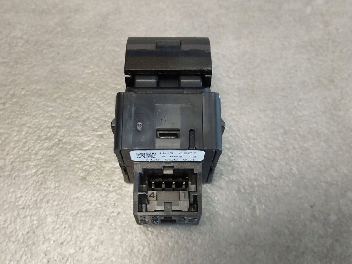 Audi A4 S4 B9 8W Window Switch 4M0959855