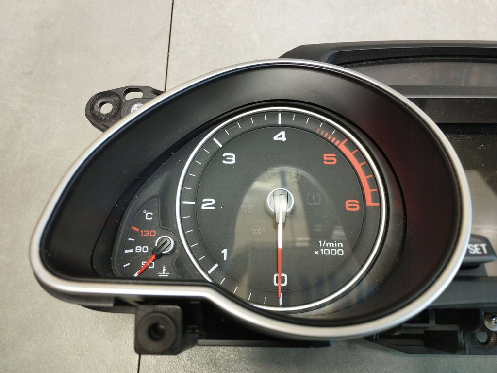 Audi A5 Sportback 8TA Counter clocks 8T0920932N