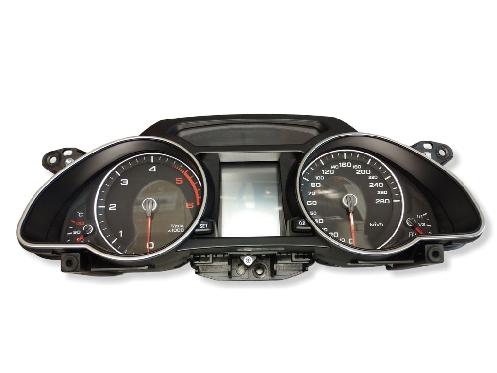 Audi A5 Sportback 8TA Counter clocks 8T0920932N