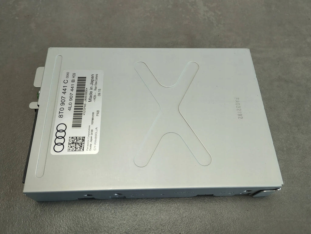 Audi A5 Sportback 8TA DRIVER CAMERA MODULE 8T0907441C